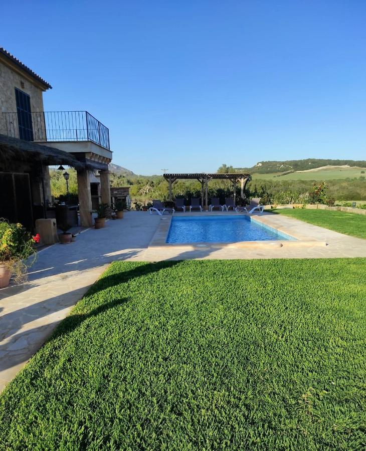 Sa Murtera Sant Llorenc Des Cardassar Bagian luar foto