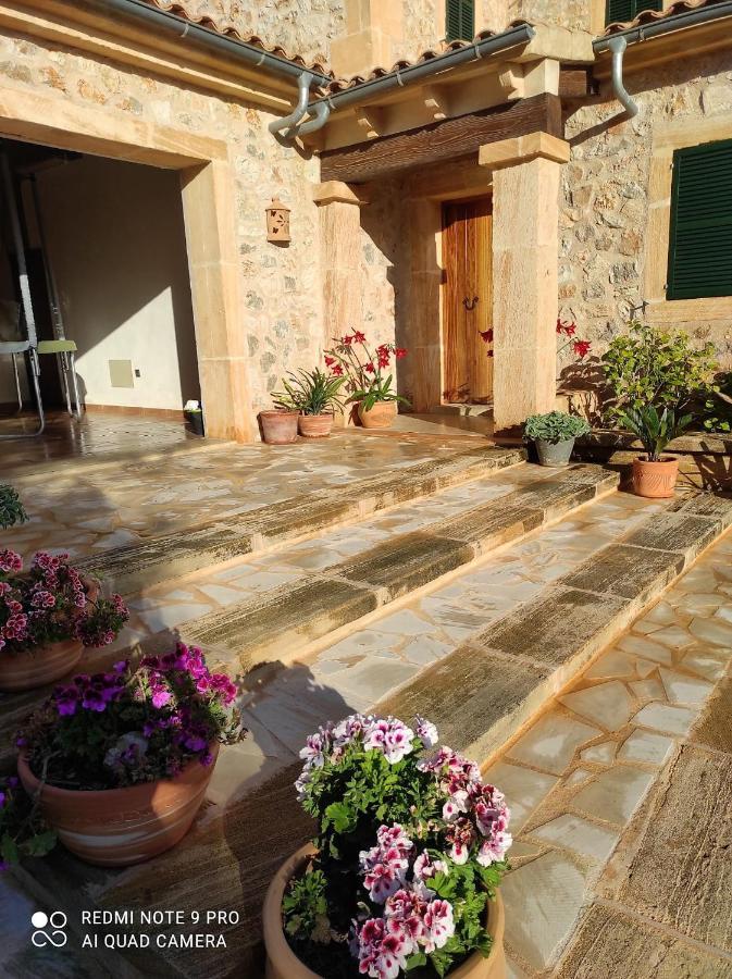 Sa Murtera Sant Llorenc Des Cardassar Bagian luar foto