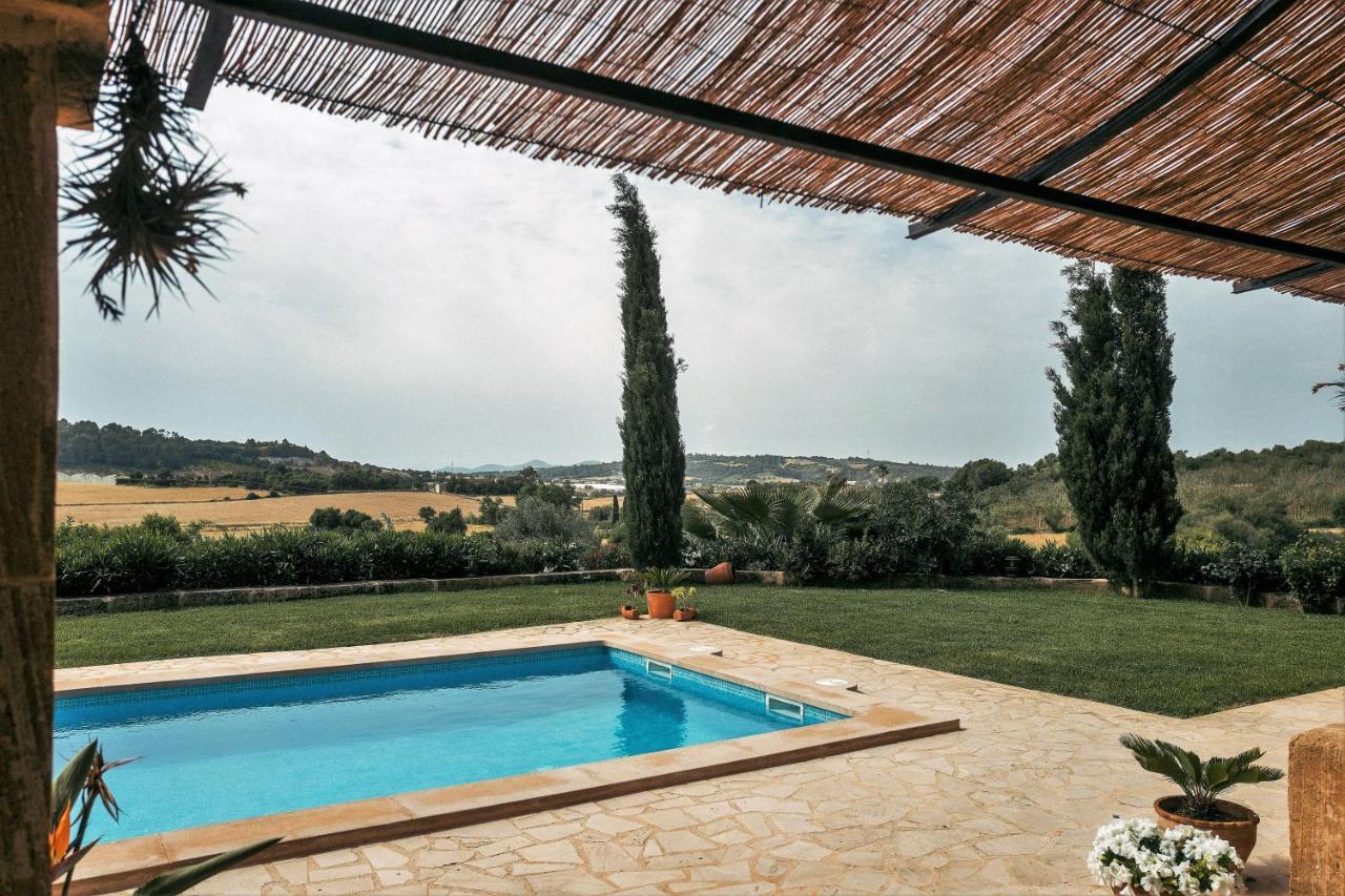 Sa Murtera Sant Llorenc Des Cardassar Bagian luar foto