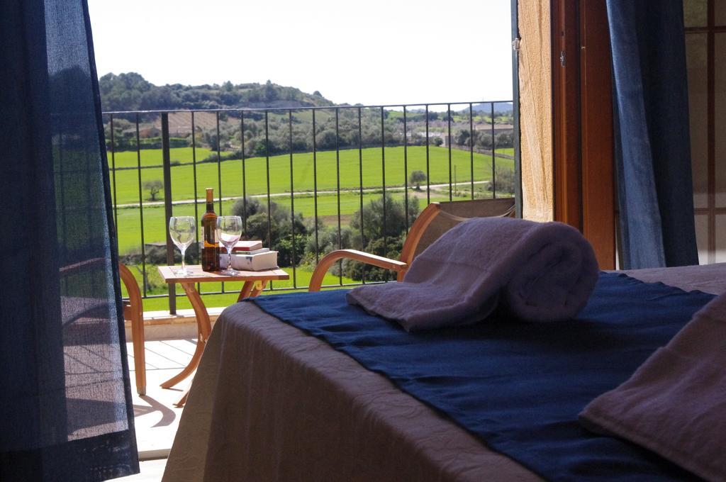 Sa Murtera Sant Llorenc Des Cardassar Bagian luar foto