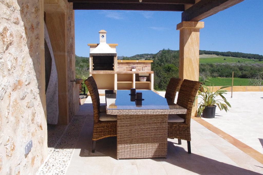 Sa Murtera Sant Llorenc Des Cardassar Bagian luar foto