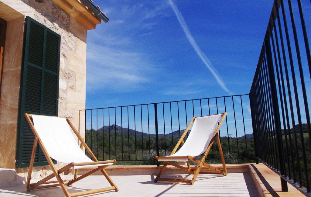 Sa Murtera Sant Llorenc Des Cardassar Bagian luar foto