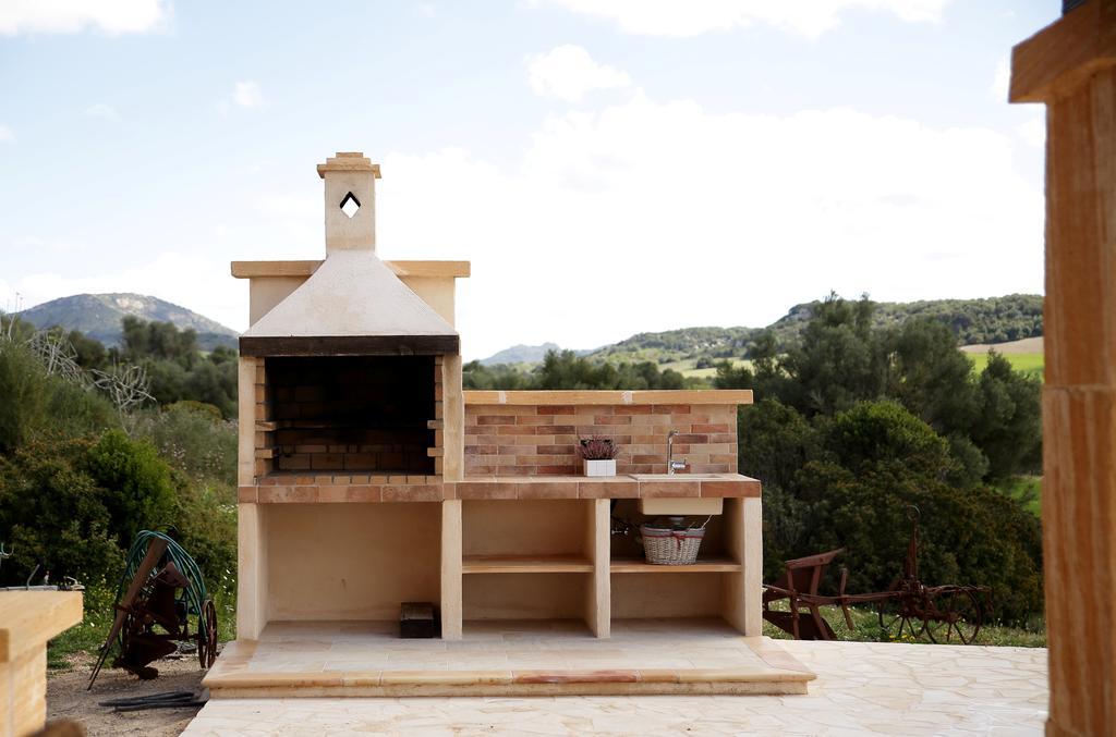 Sa Murtera Sant Llorenc Des Cardassar Bagian luar foto