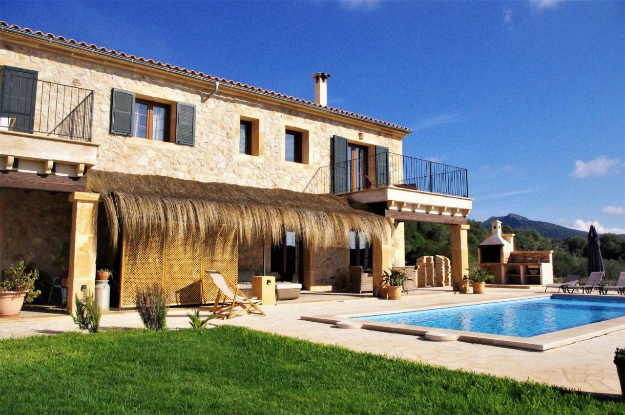 Sa Murtera Sant Llorenc Des Cardassar Bagian luar foto