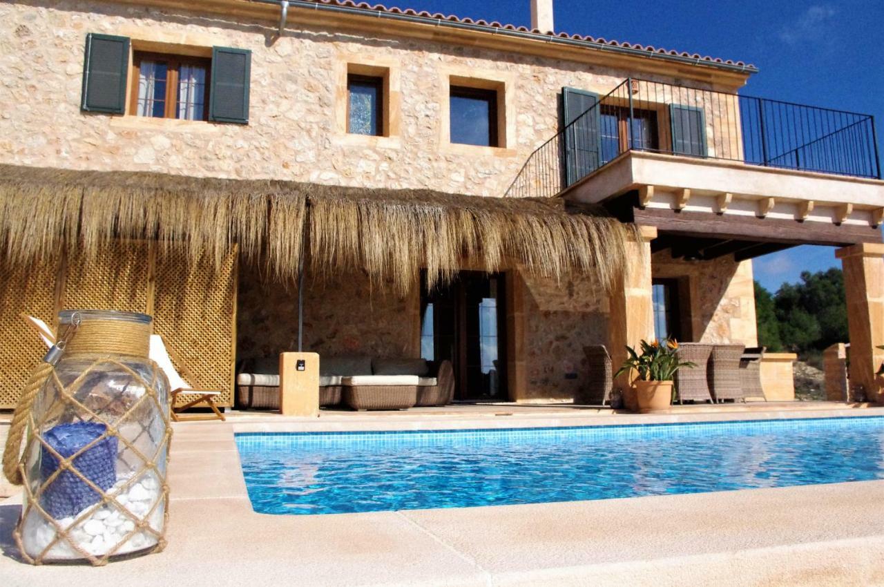 Sa Murtera Sant Llorenc Des Cardassar Bagian luar foto